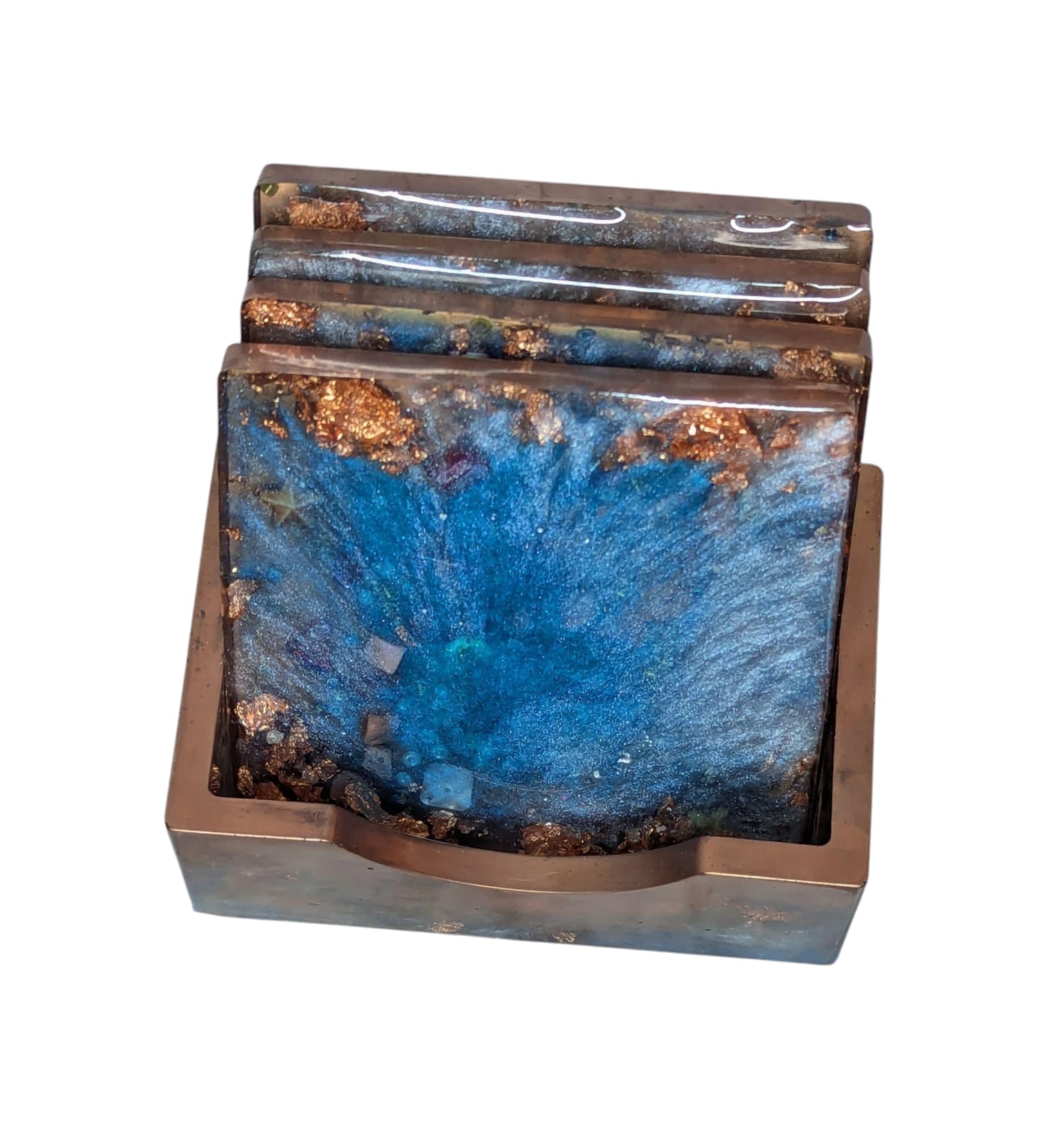 Ensemble de 4 sous verres