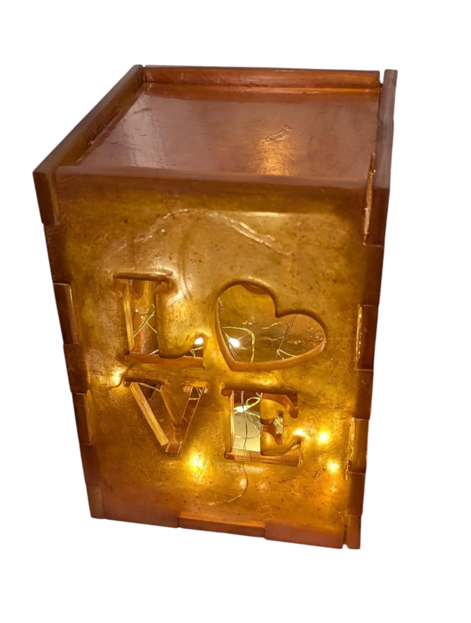 Lampe décorative