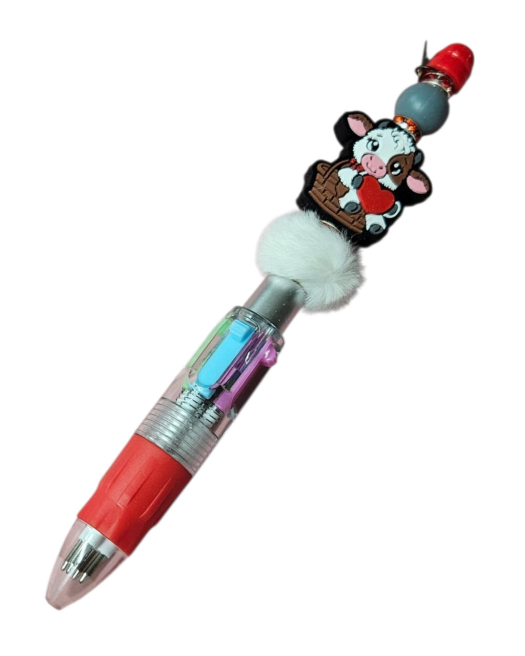 Crayons 4 couleurs