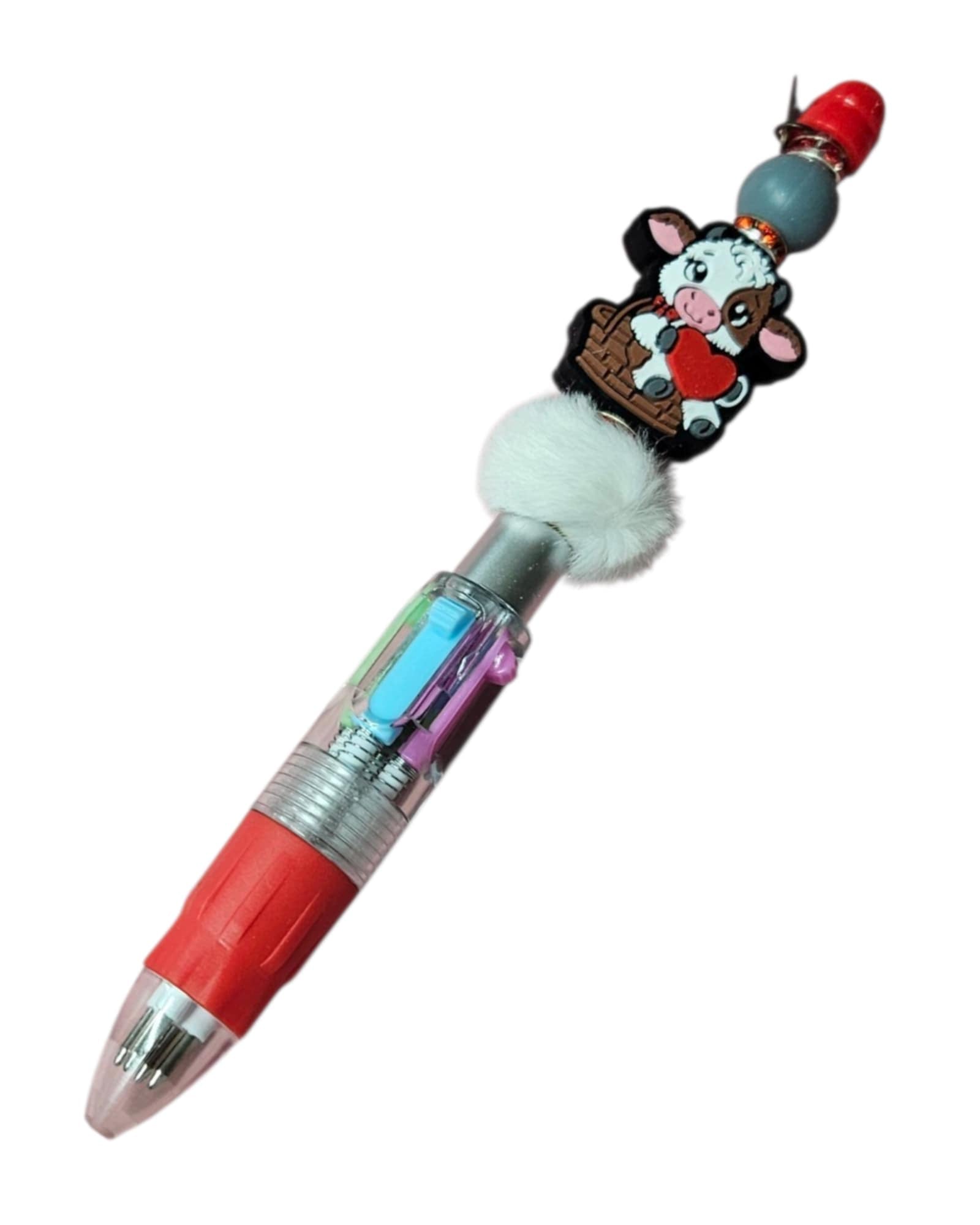 Crayons 4 couleurs