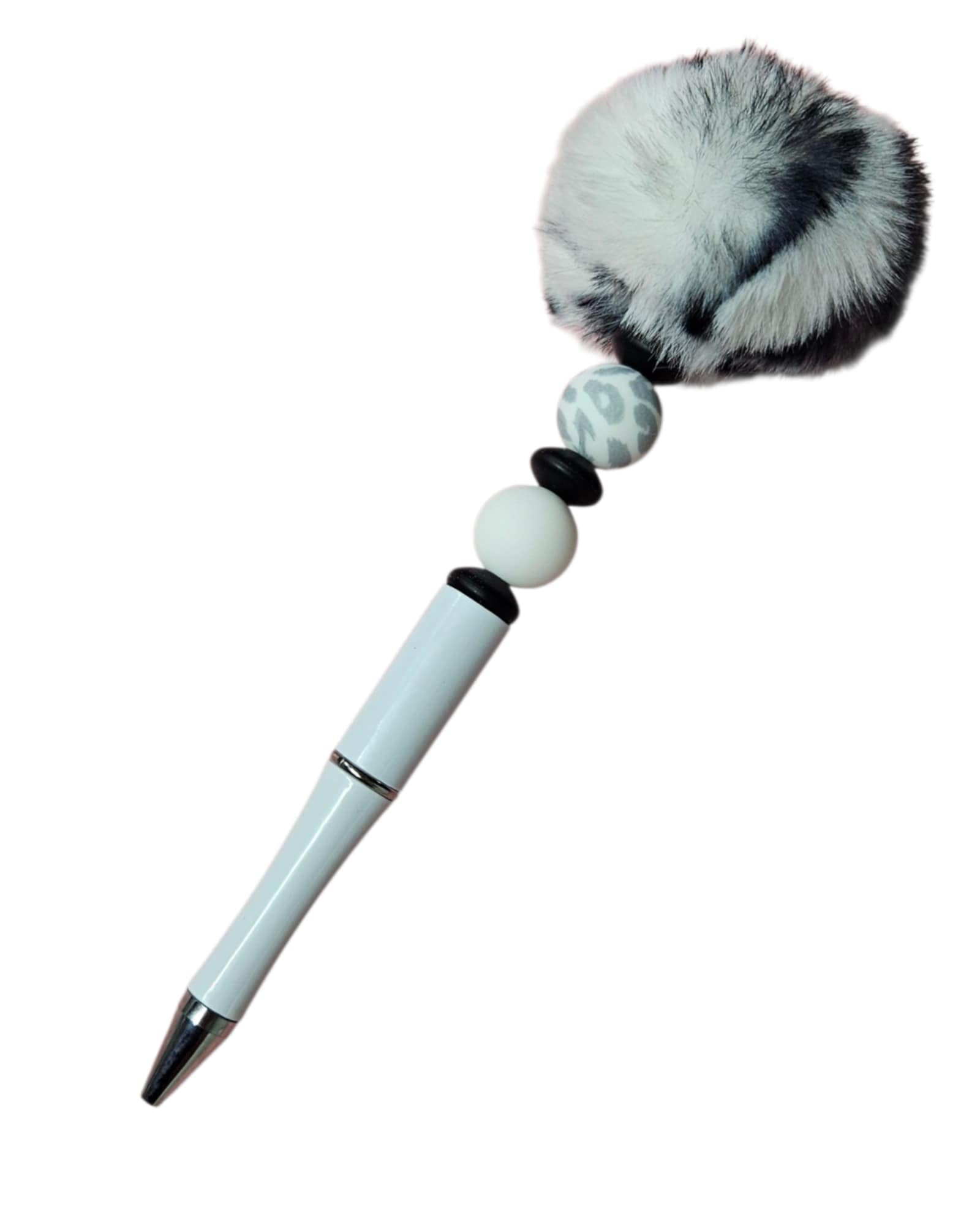 Crayons avec pompom