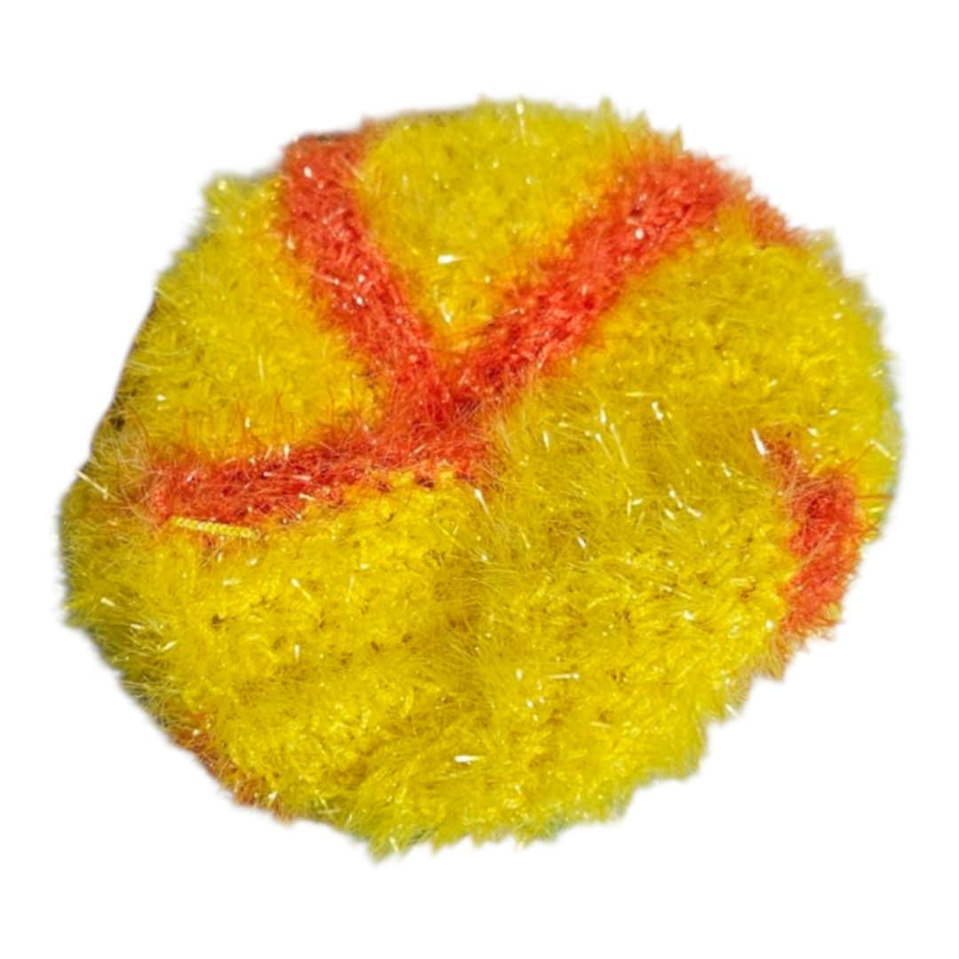 Boule à récurer style S.O.S