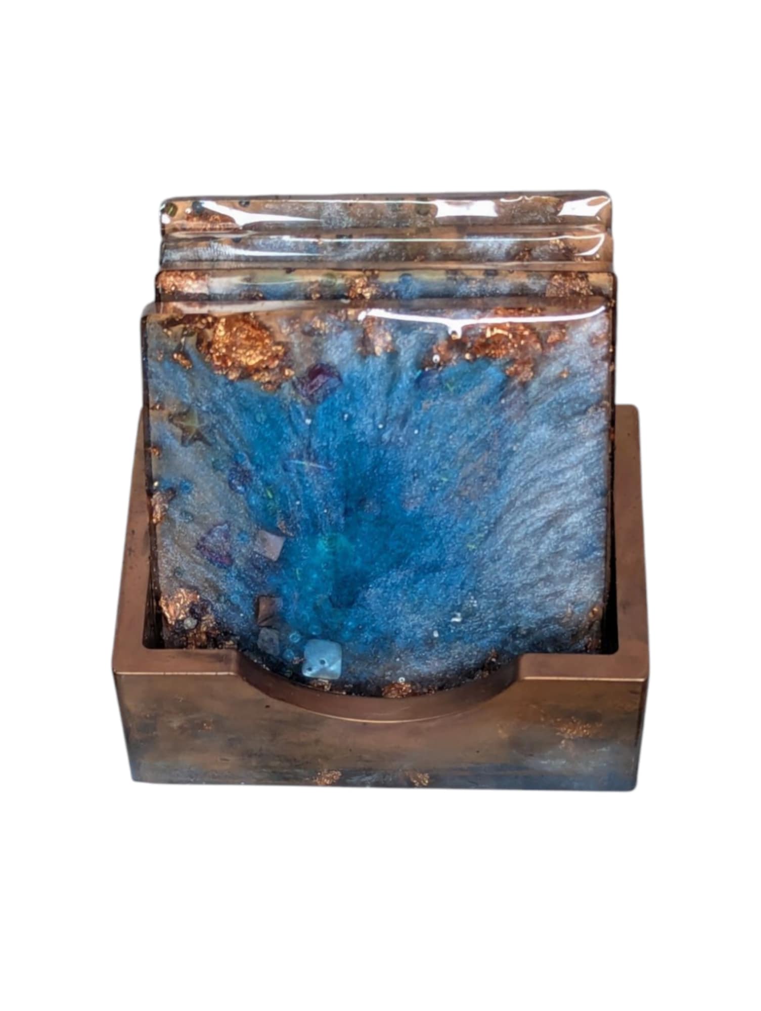Ensemble de 4 sous verres