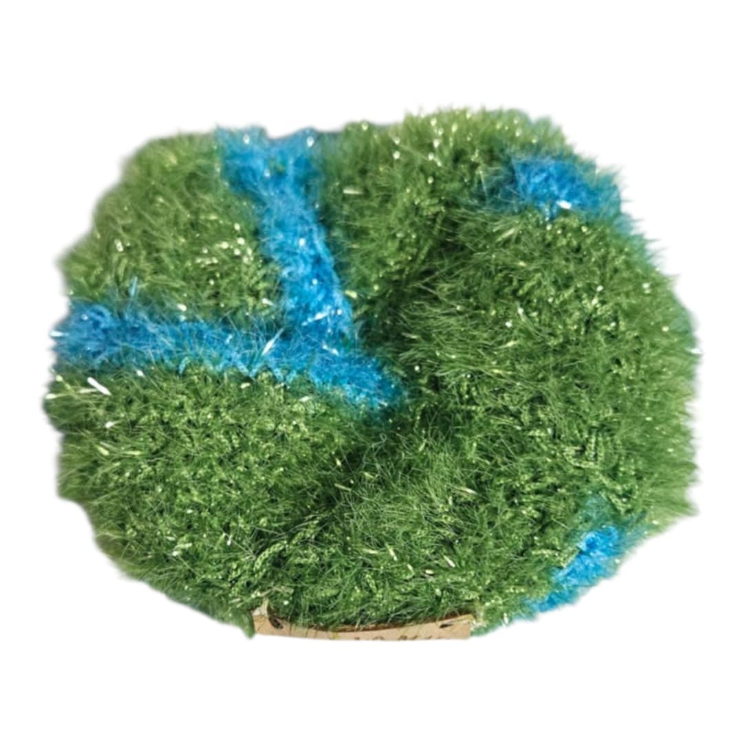 Boule à récurer style S.O.S