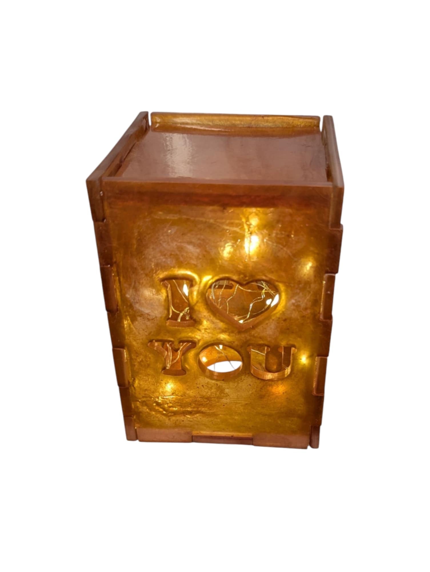 Lampe décorative
