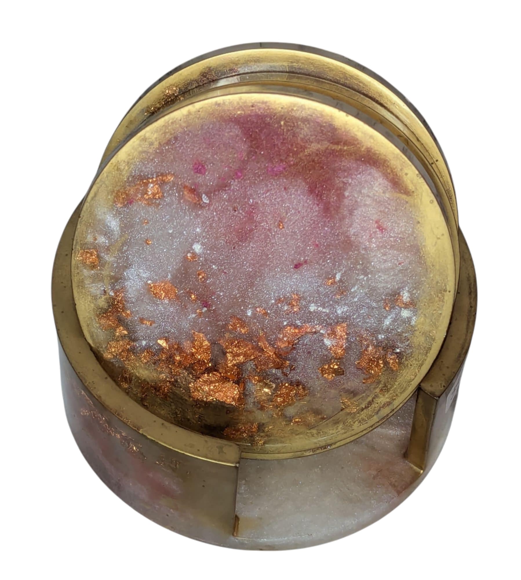 Ensemble de 4 sous verres