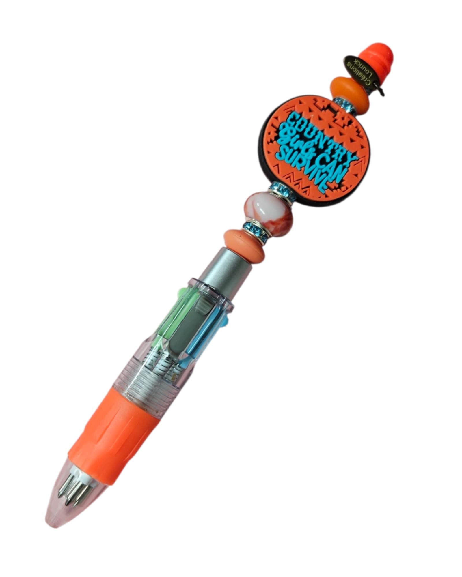 Crayons 4 couleurs
