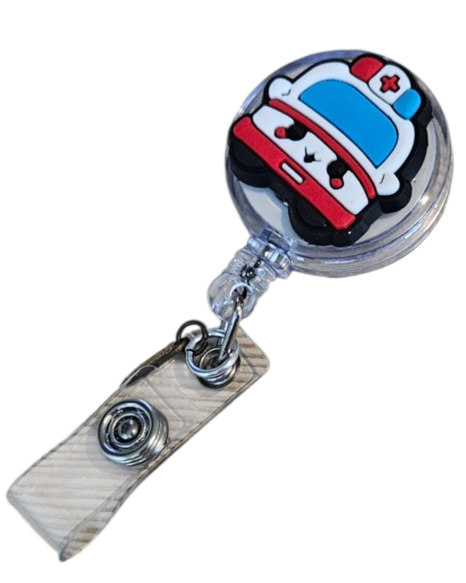 Porte badge simple