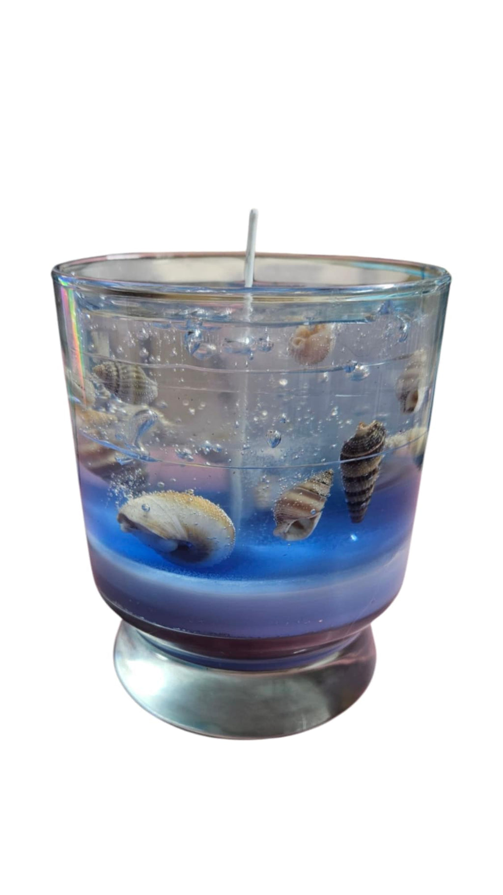 Chandelle en gelé Baiser de lune