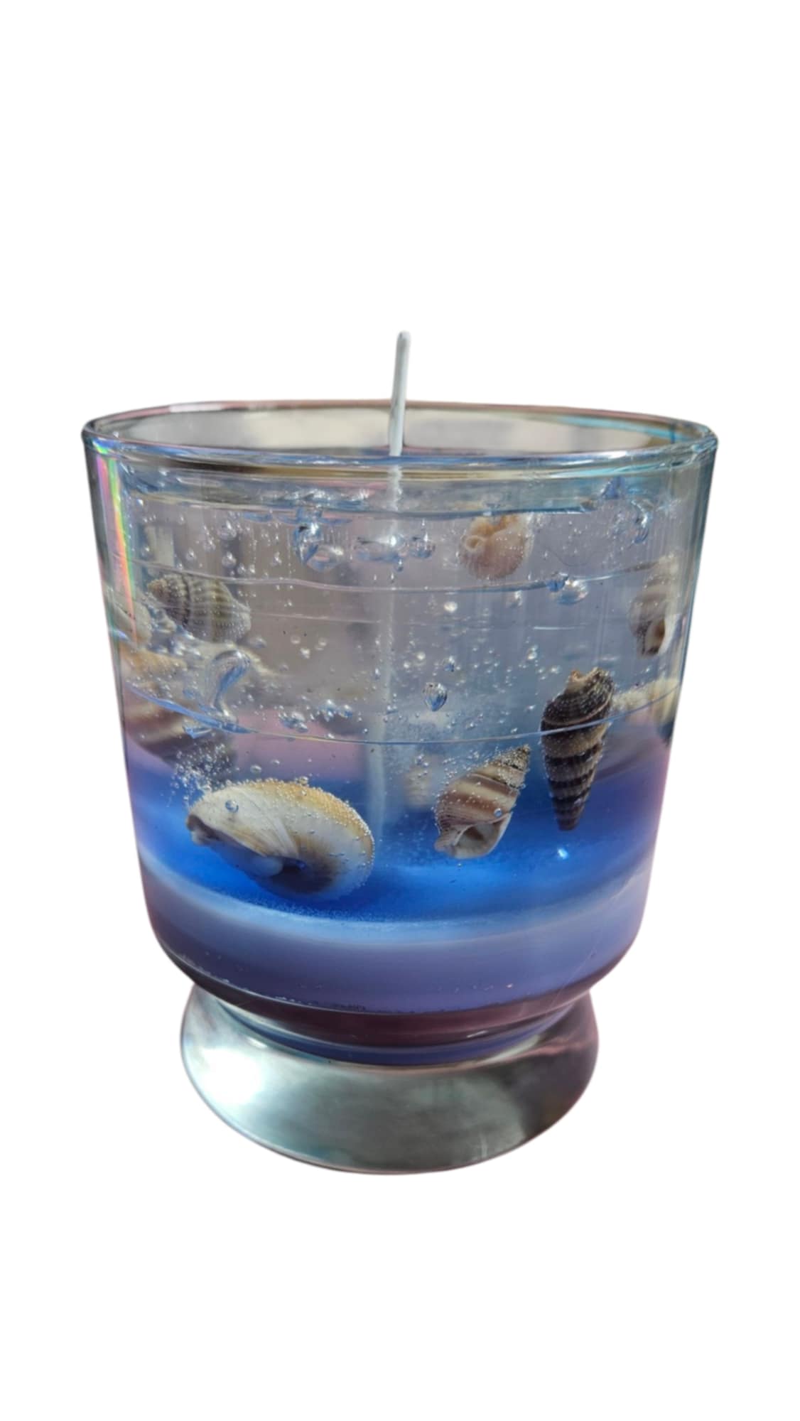 Chandelle en gelé Baiser de lune