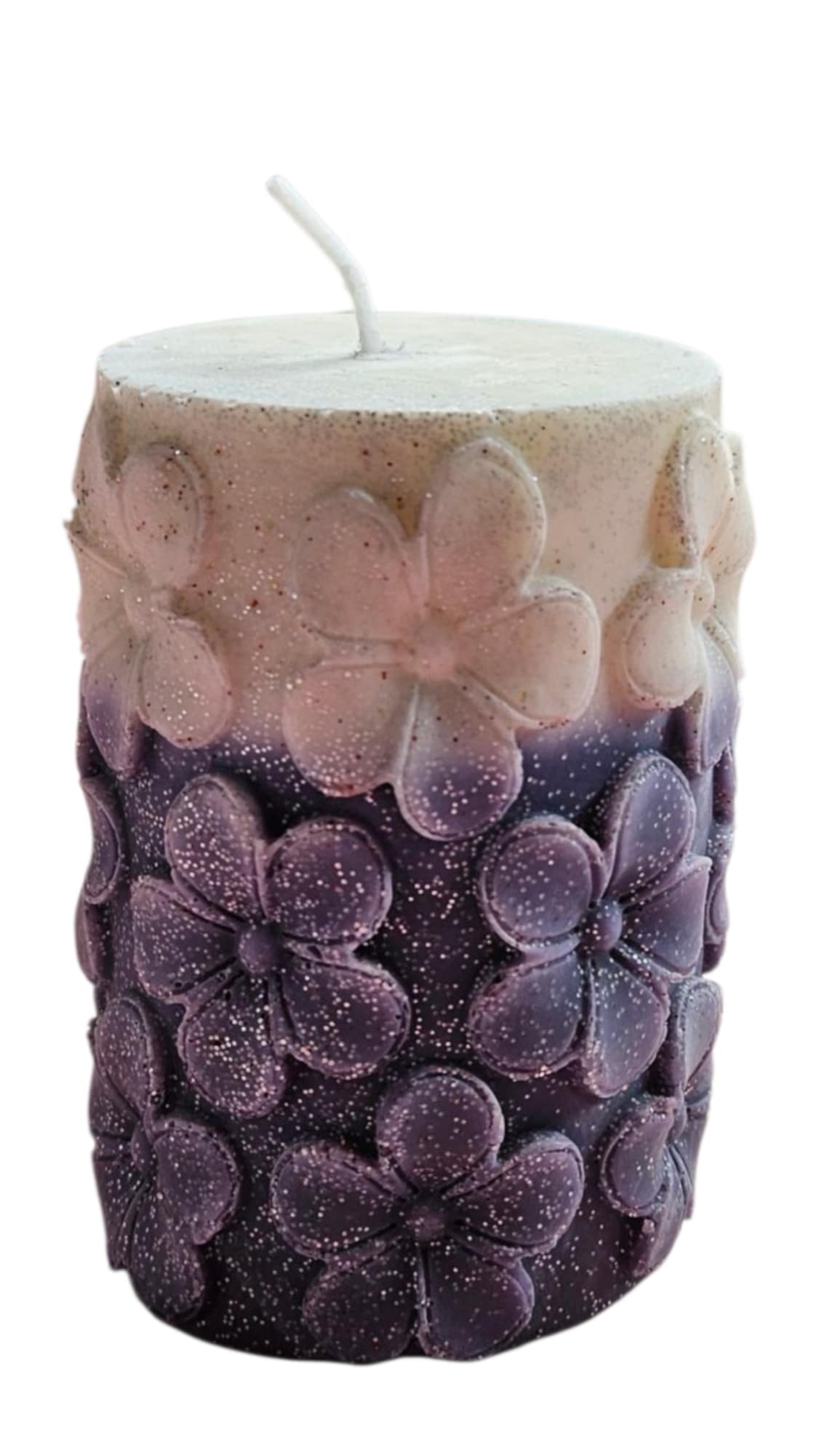 Chandelle à la fragance Dark man
