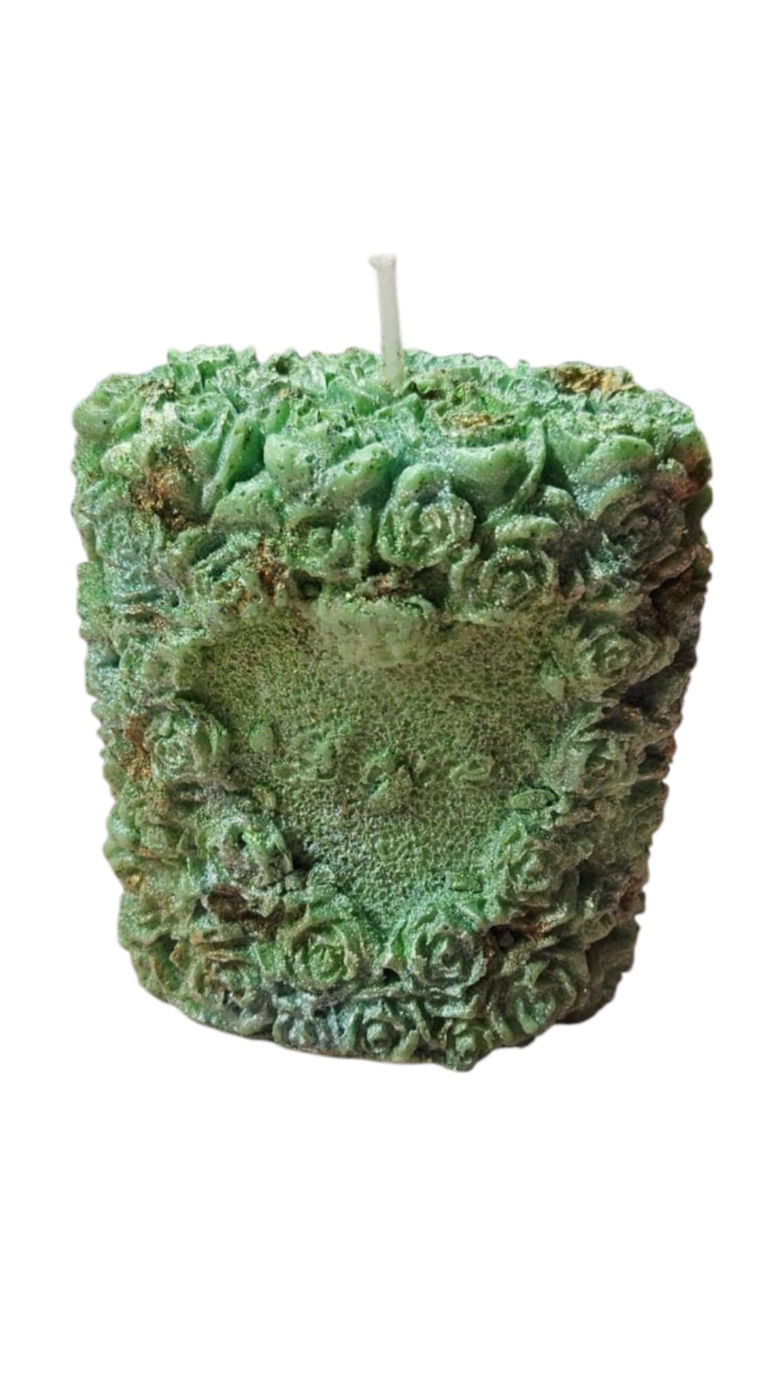 Chandelle à la fragance Foret Boréal