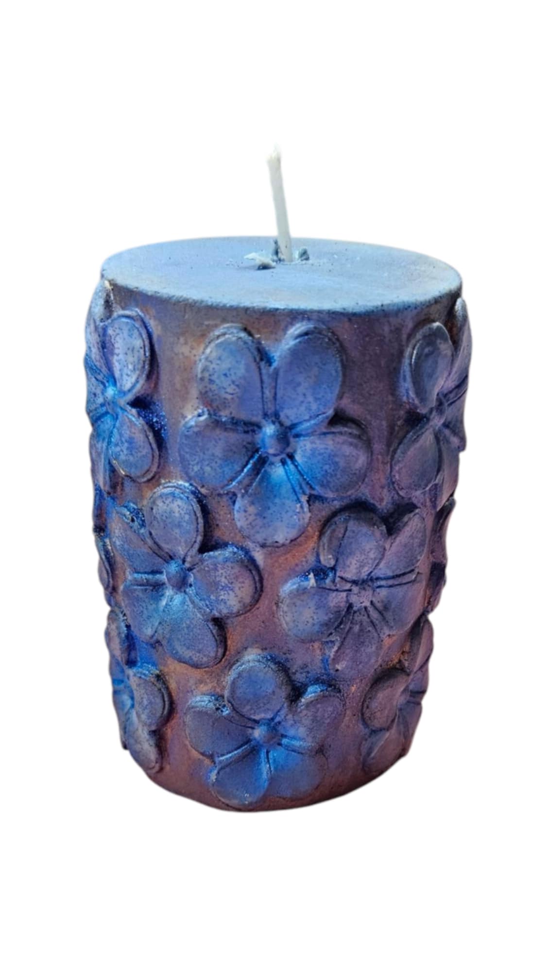 Chandelle à la fragance Baiser de lune
