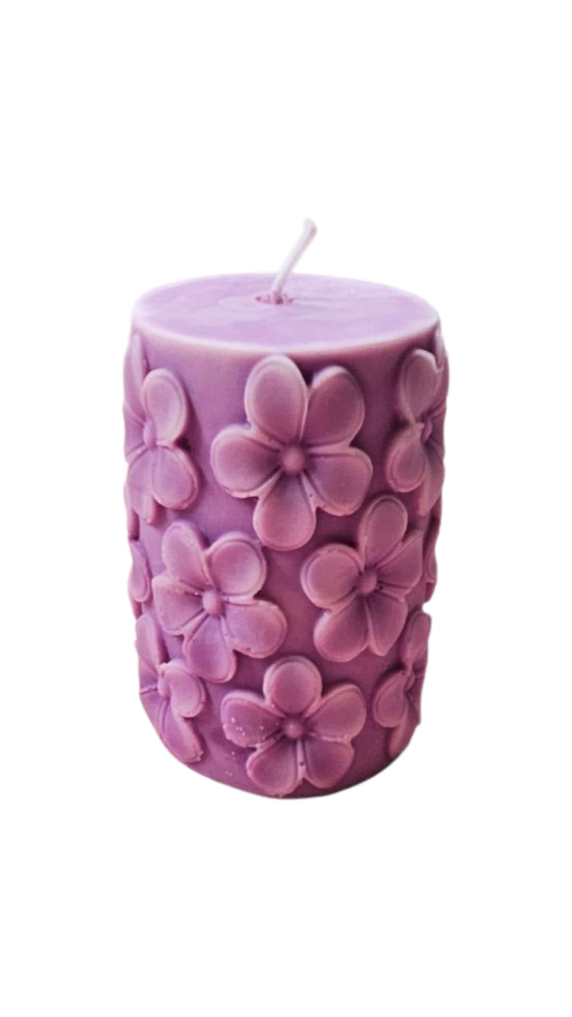 Chandelle à la fragance Essence d'amour