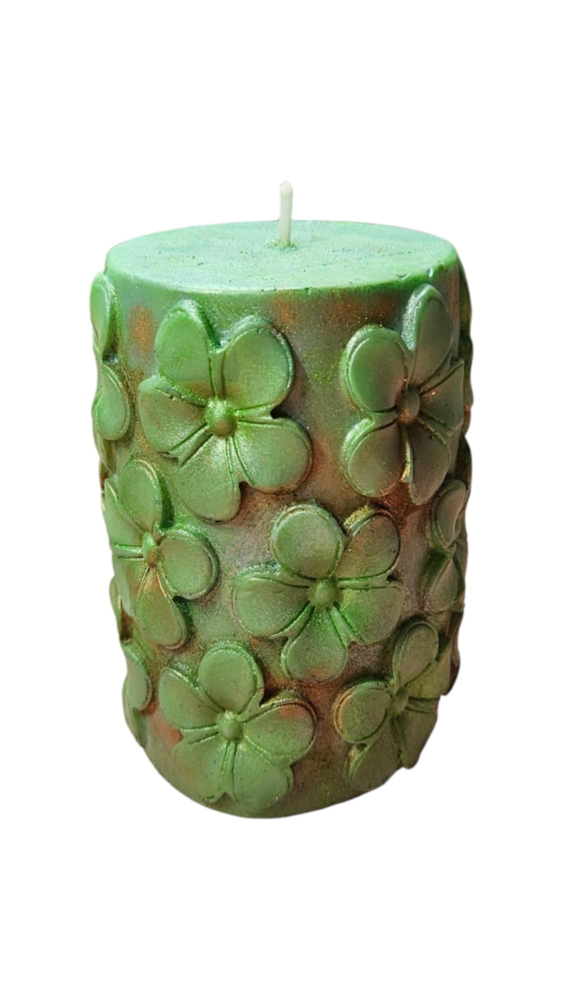Chandelle à la fragance Foret Boréal