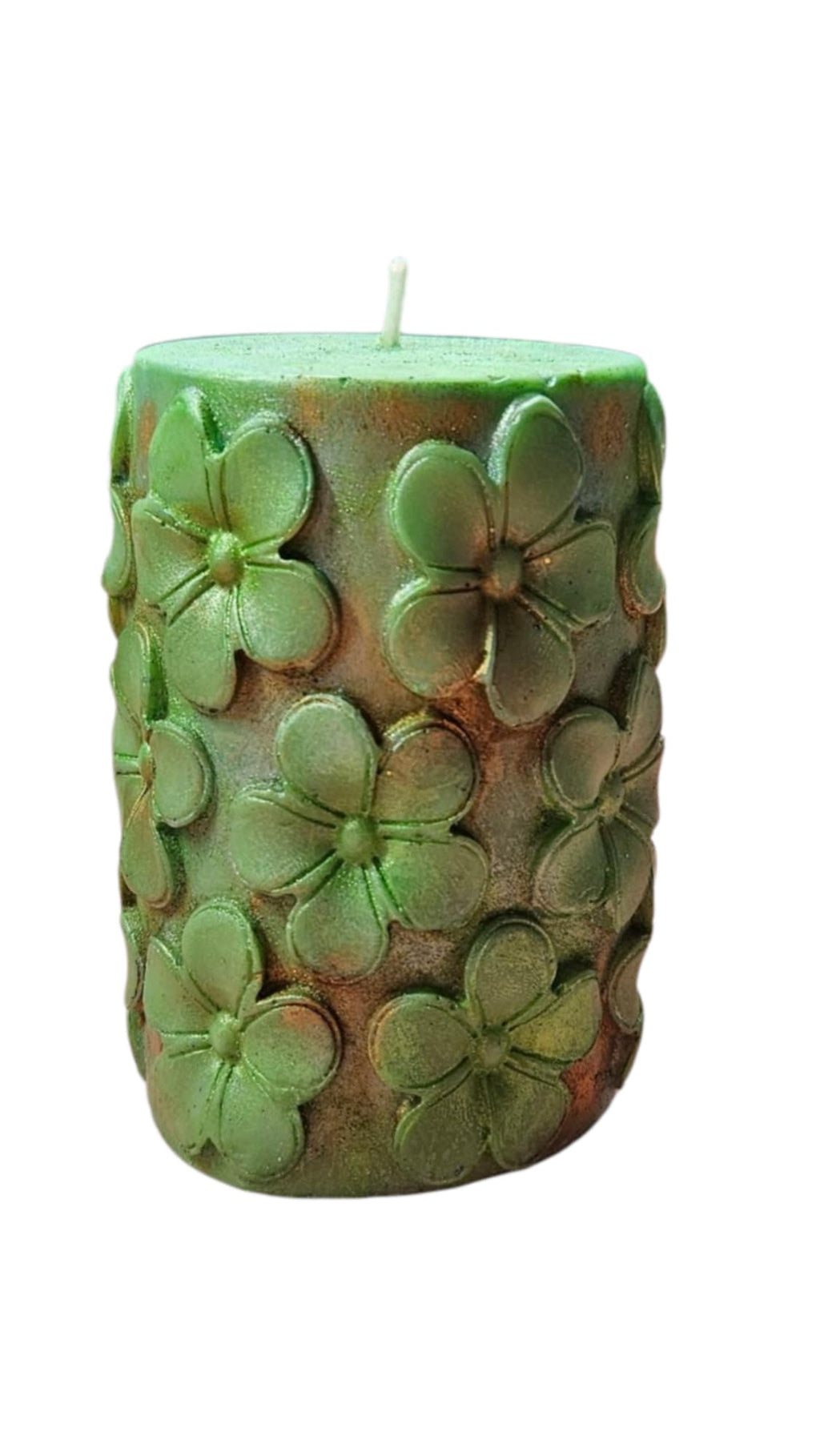 Chandelle à la fragance Foret Boréal