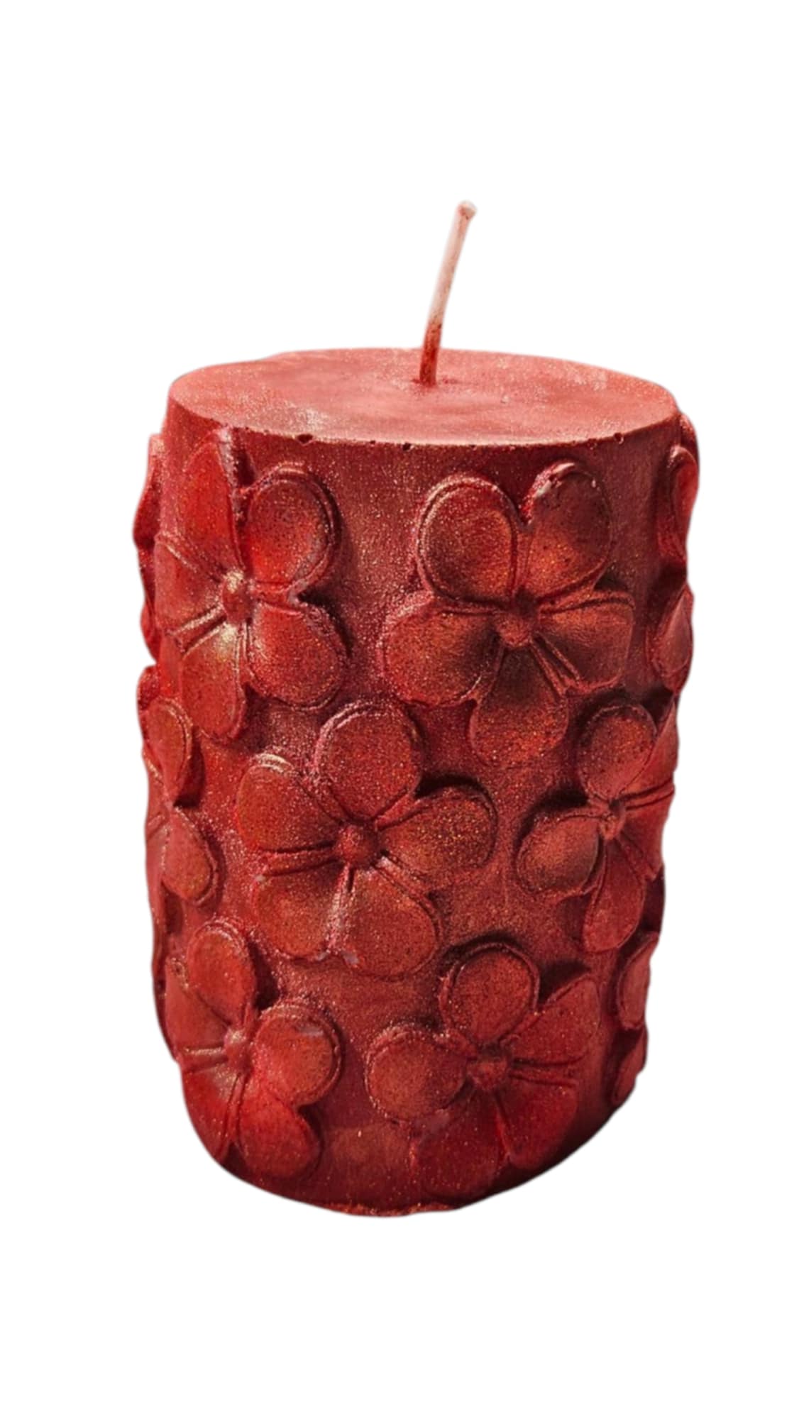 Chandelle à la fragrance Odeur printanière