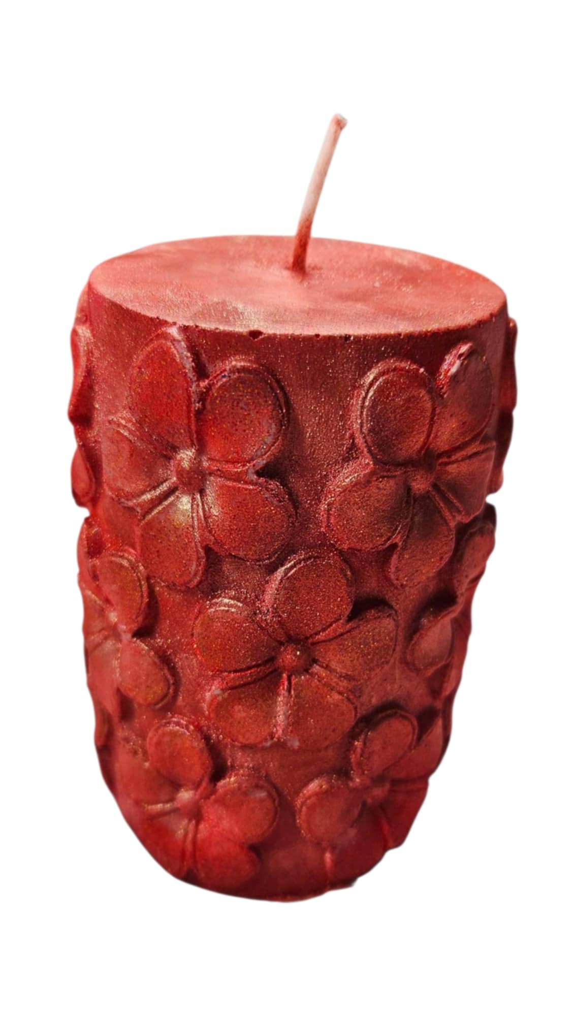 Chandelle à la fragrance Odeur printanière