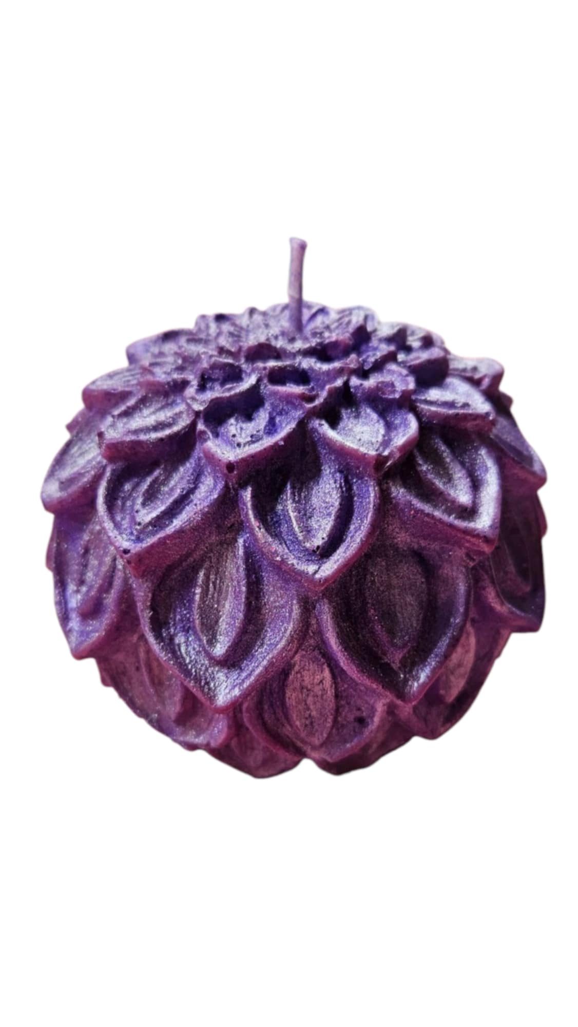 Chandelle à la fragance Essence d'amour