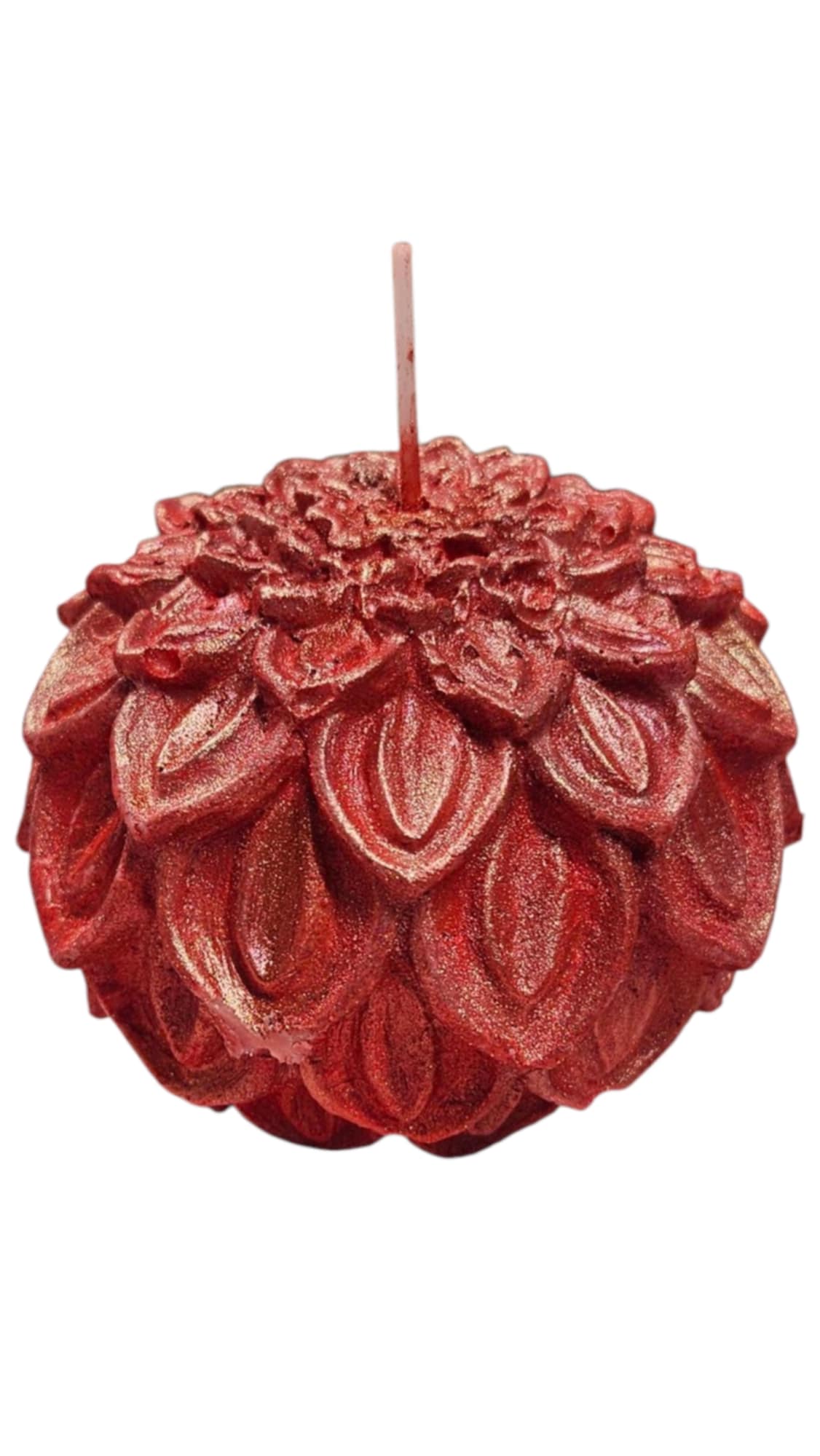 Chandelle à la fragrance Odeur printanière