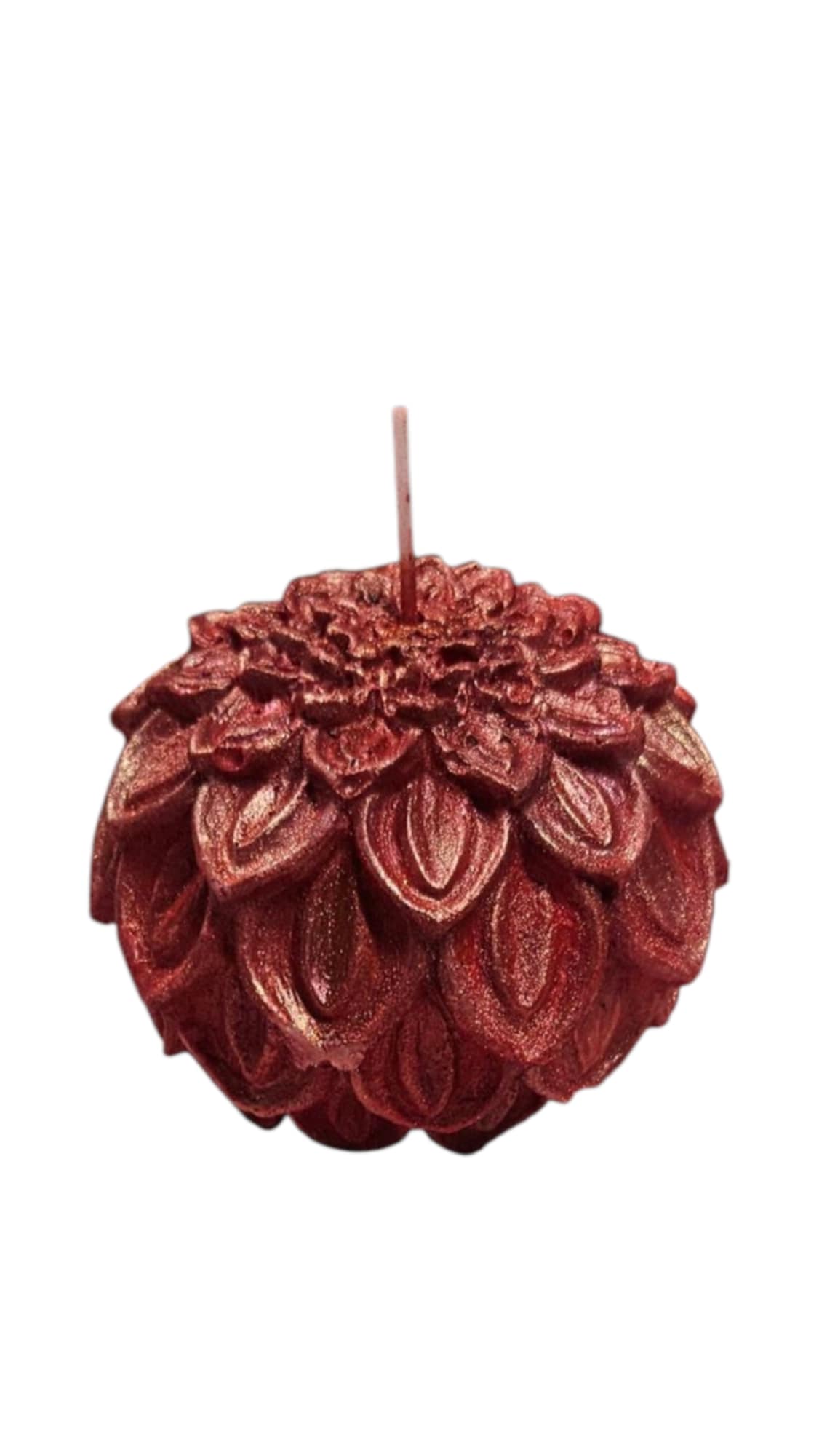 Chandelle à la fragrance Odeur printanière