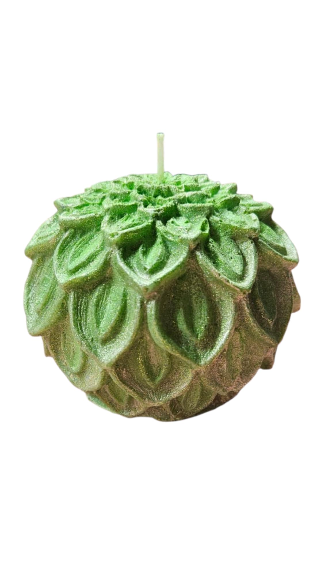 Chandelle à la fragance Foret Boréal