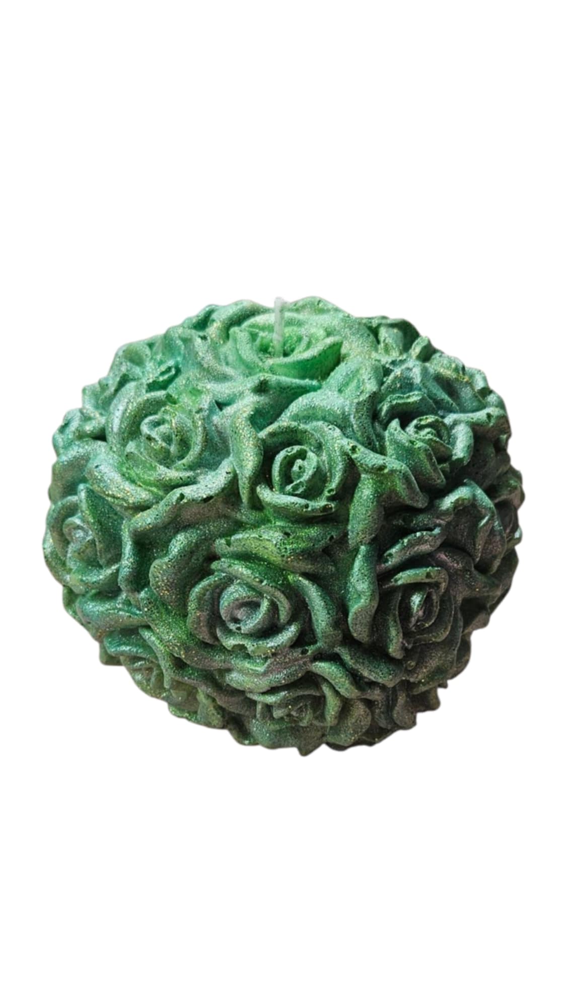 Chandelle à la fragance Foret Boréal