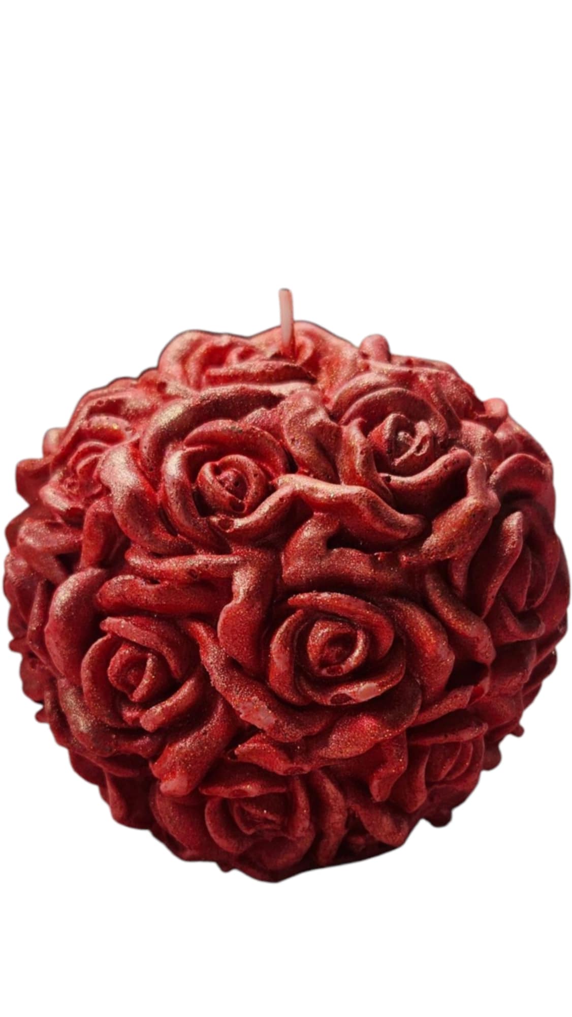 Chandelle à la fragrance Odeur printanière
