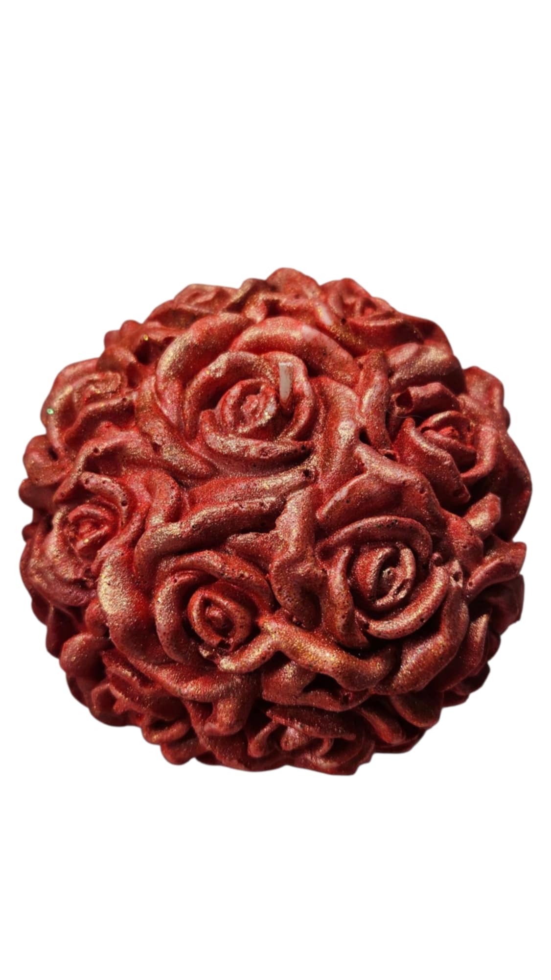 Chandelle à la fragrance Odeur printanière