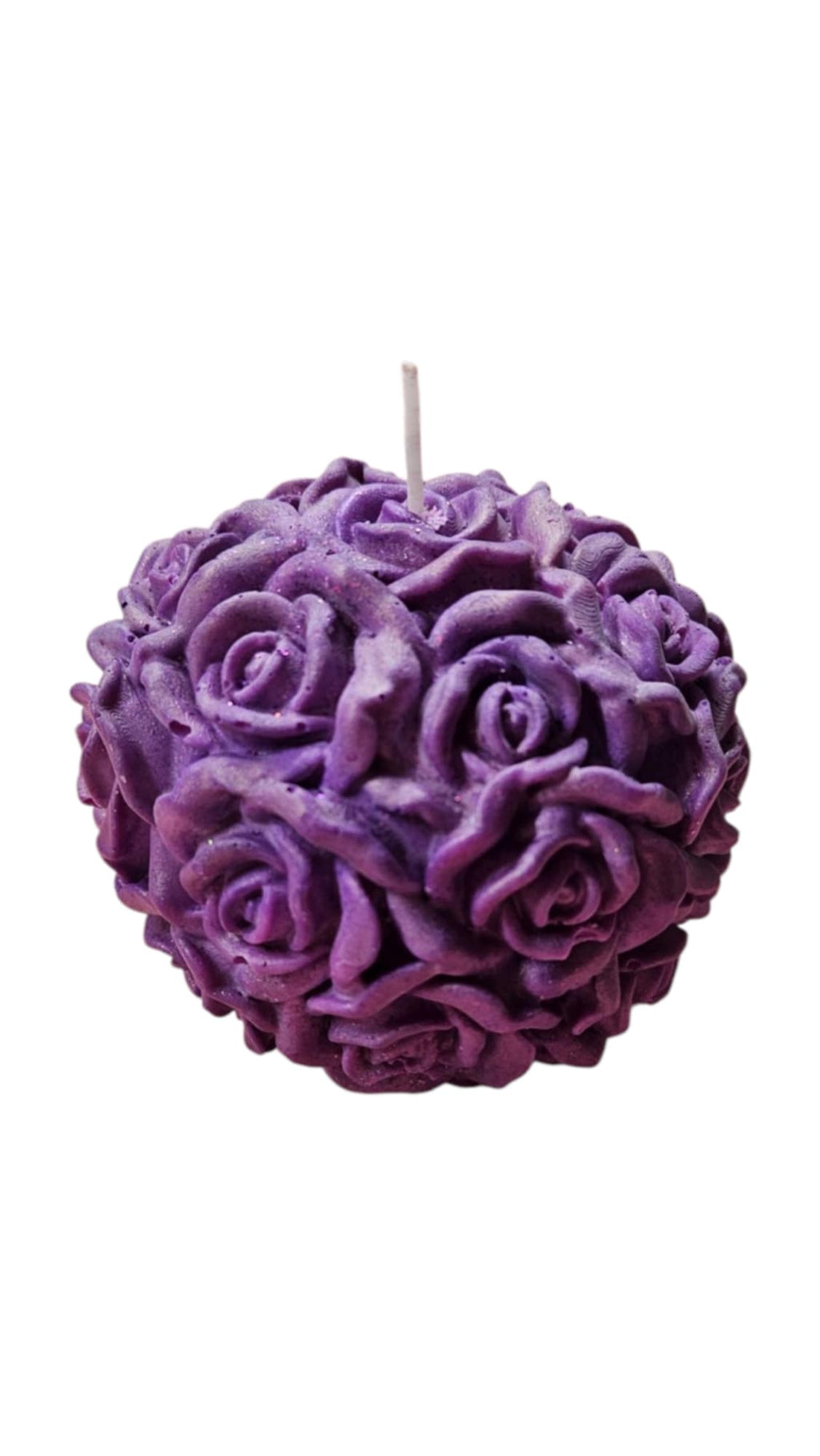 Chandelle à la fragance Essence d'amour