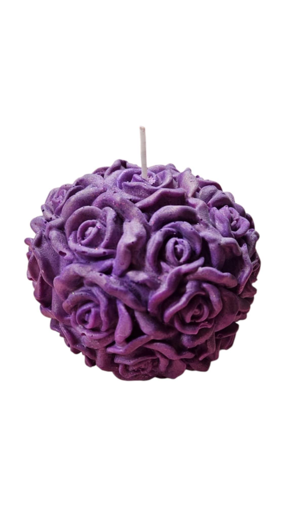 Chandelle à la fragance Essence d'amour