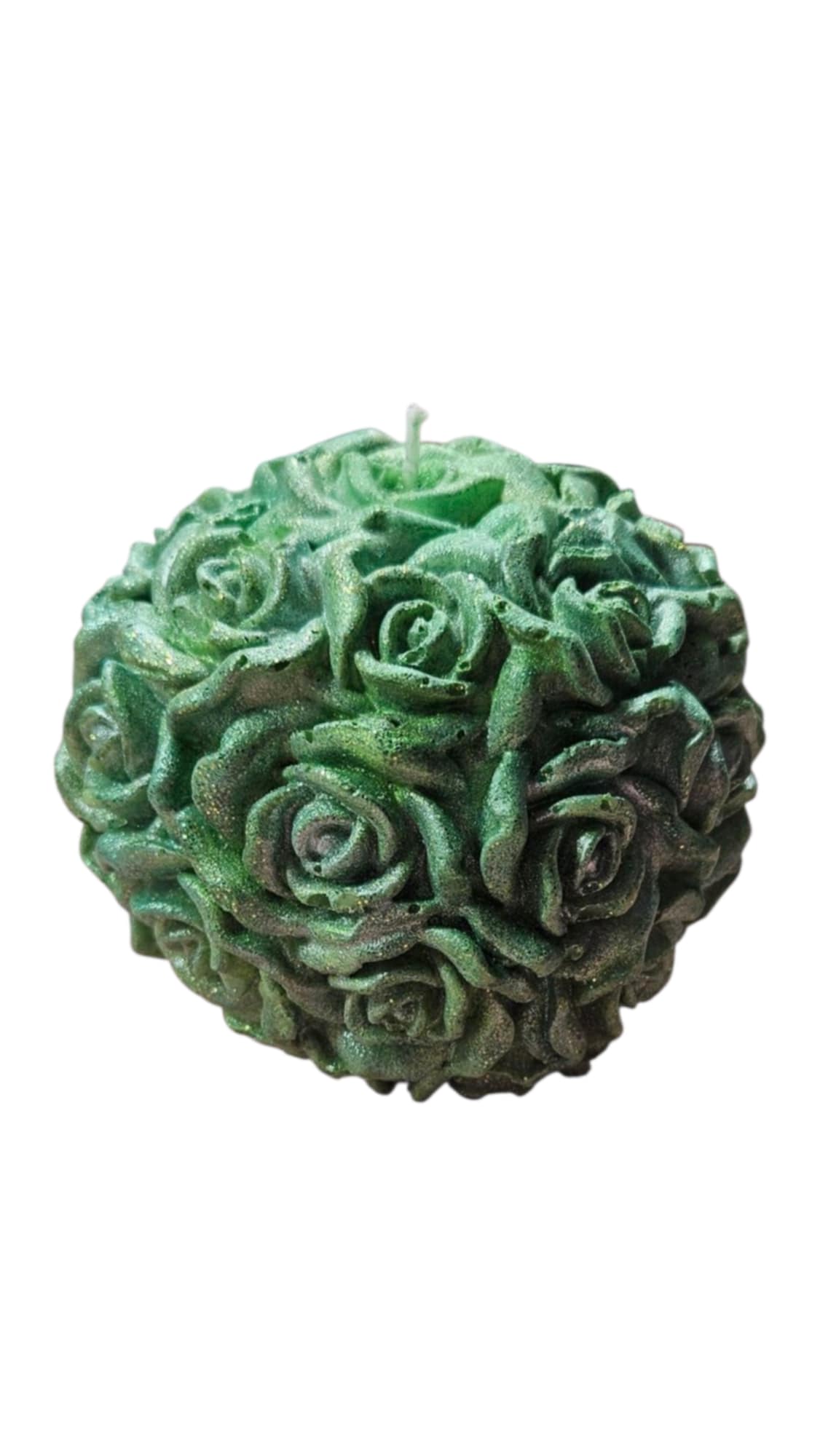 Chandelle à la fragance Foret Boréal
