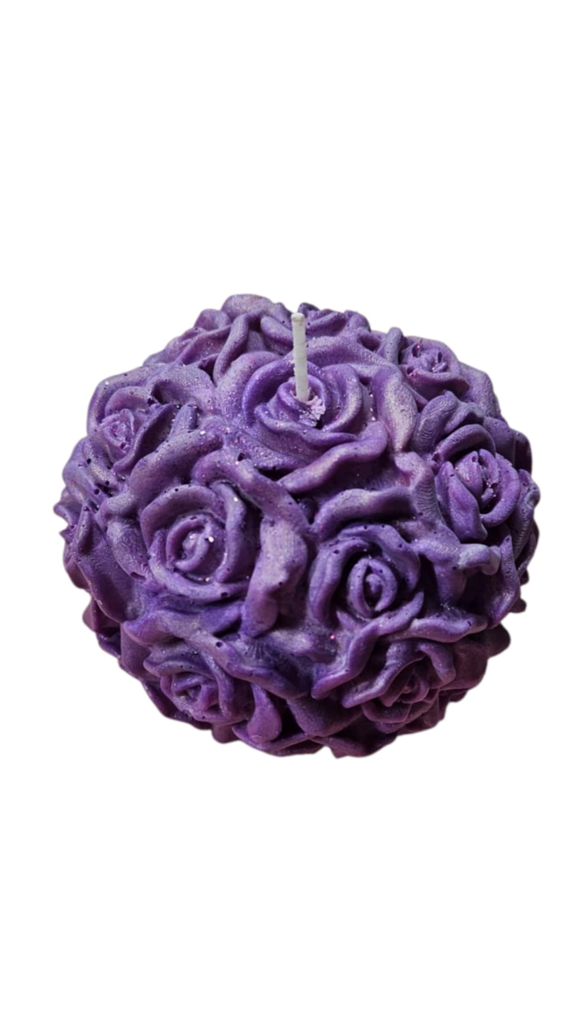 Chandelle à la fragance Essence d'amour