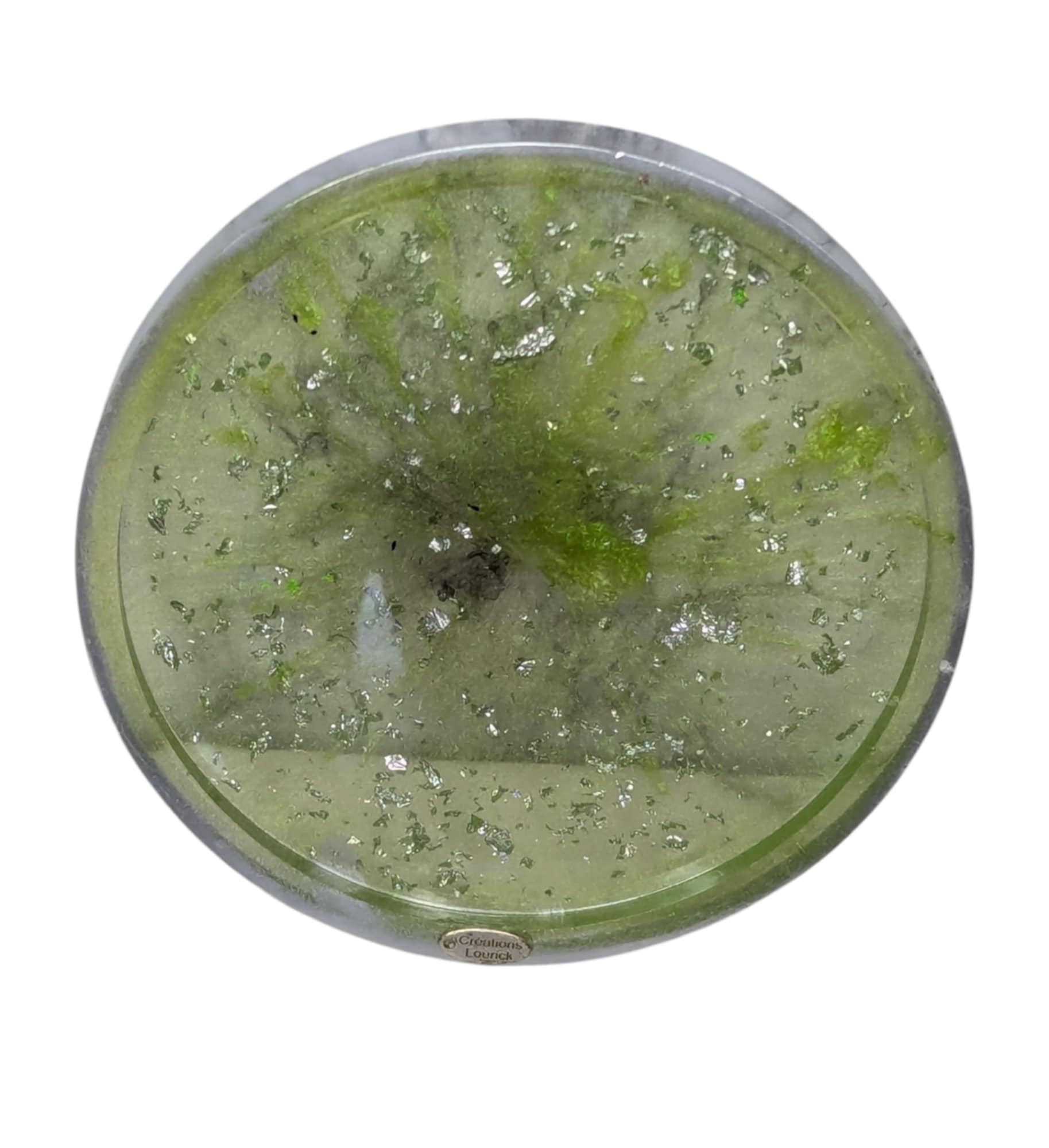 Sous verre à l'unité