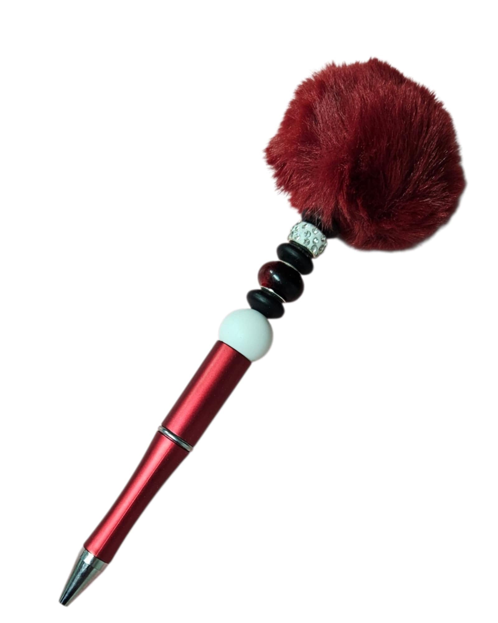 Crayons avec pompom