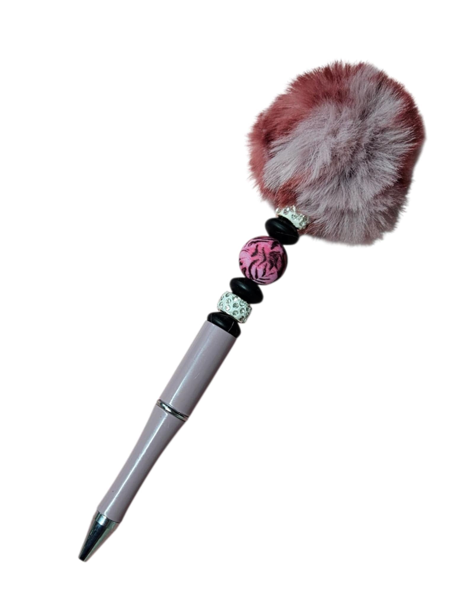 Crayons avec pompom