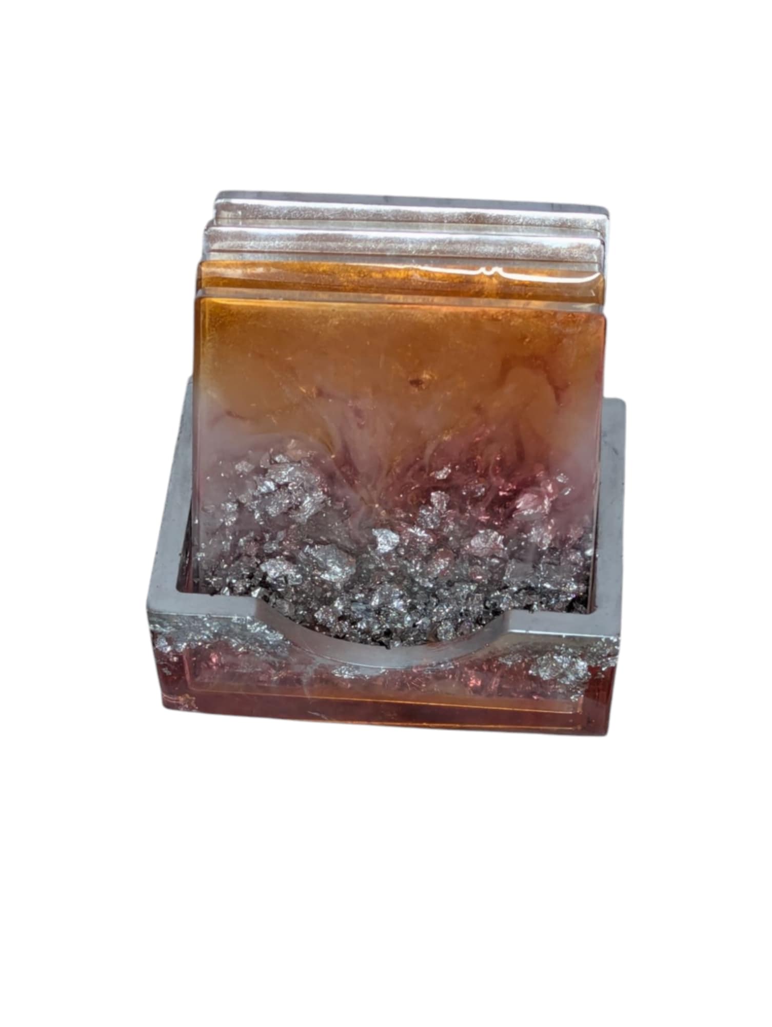 Ensemble de 4 sous verres