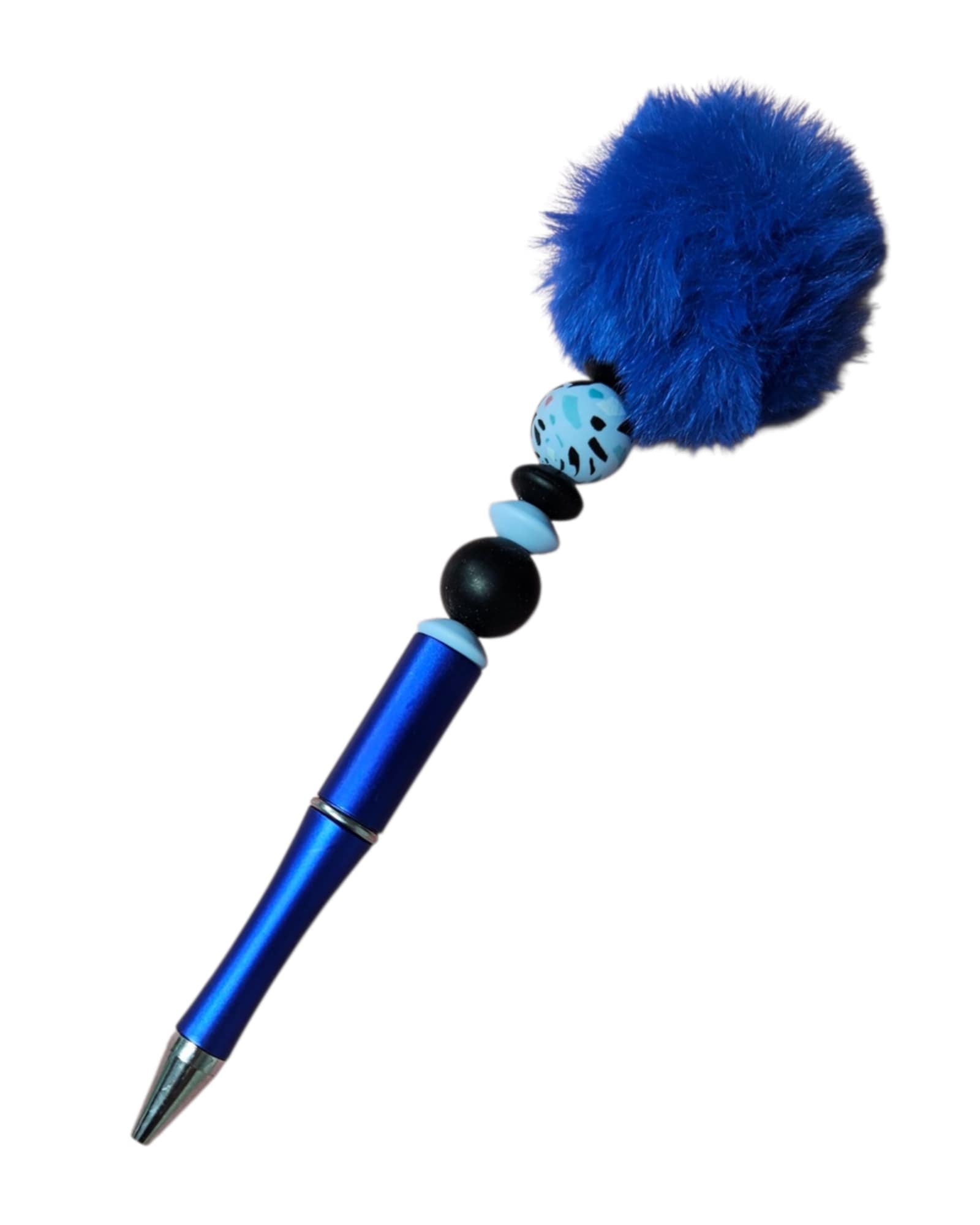 Crayons avec pompom
