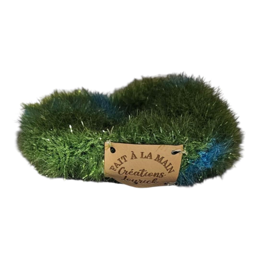 Boule à récurer style S.O.S