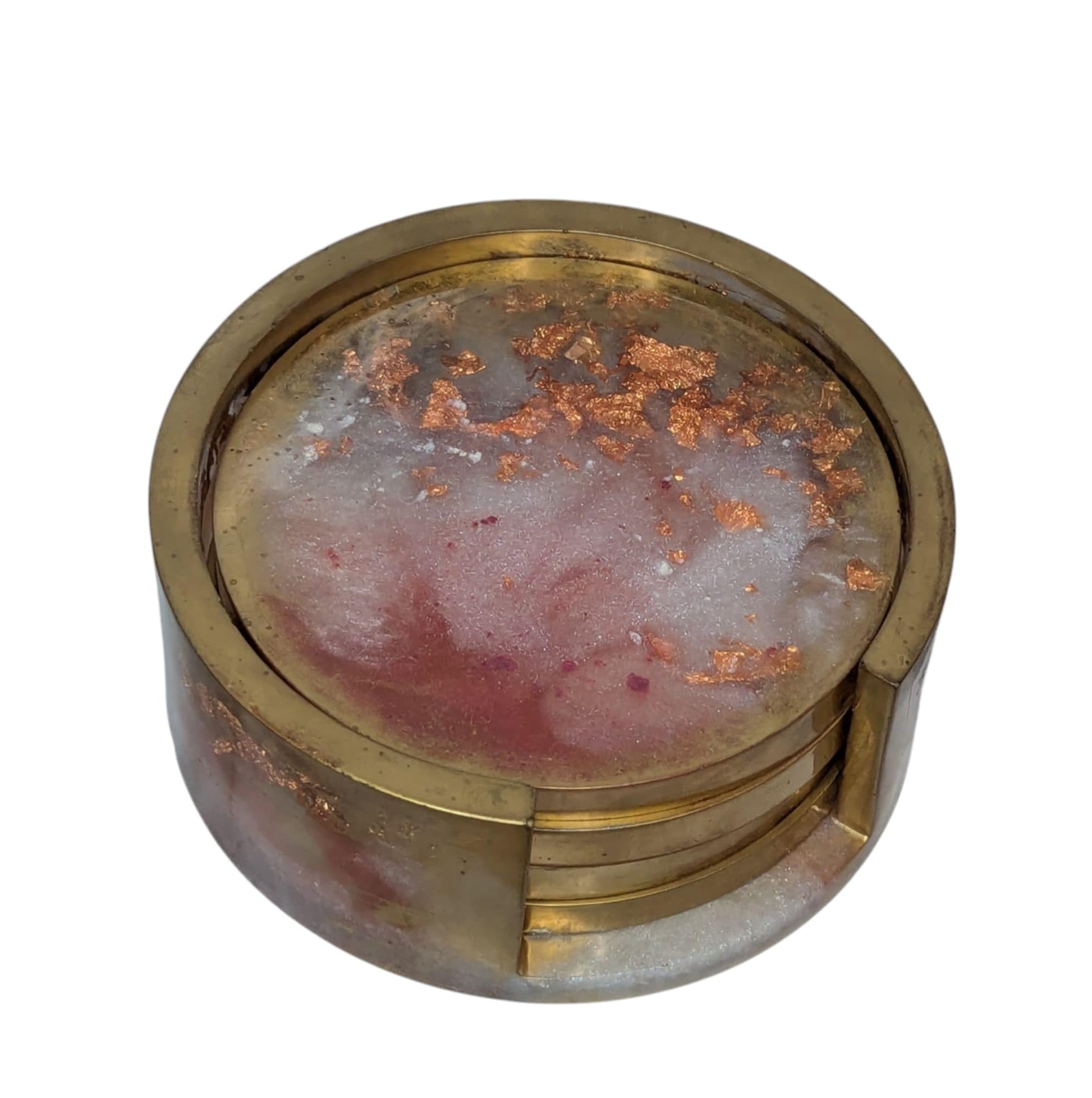 Ensemble de 4 sous verres