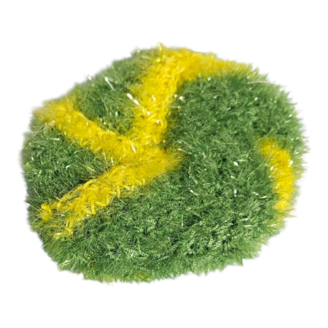 Boule à récurer style S.O.S