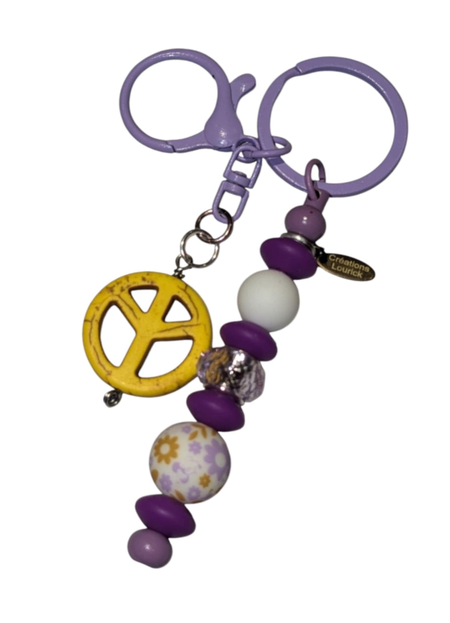 Porte clé de fantaisie