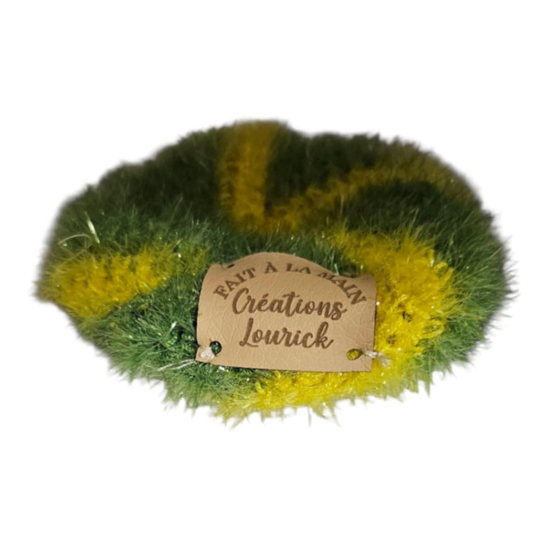 Boule à récurer style S.O.S