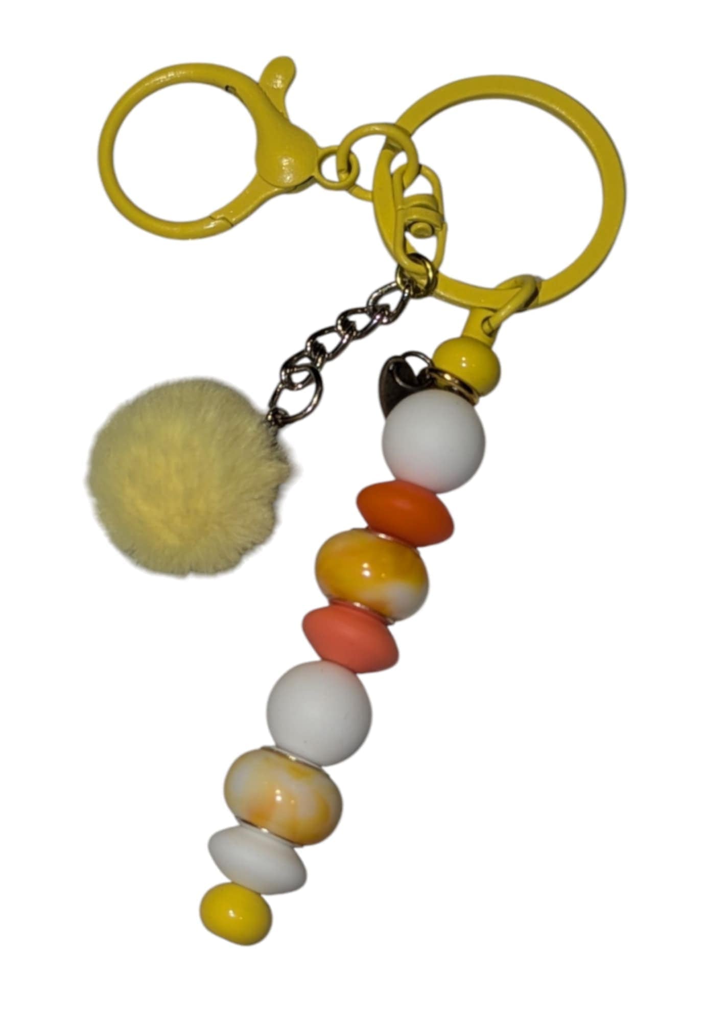 Porte badge de fantaisie / Porte clé rétractable